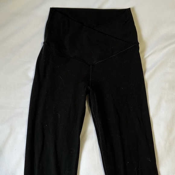 OFFLINE By Aerie Crossover Flare Legging - Picture 2 of 6